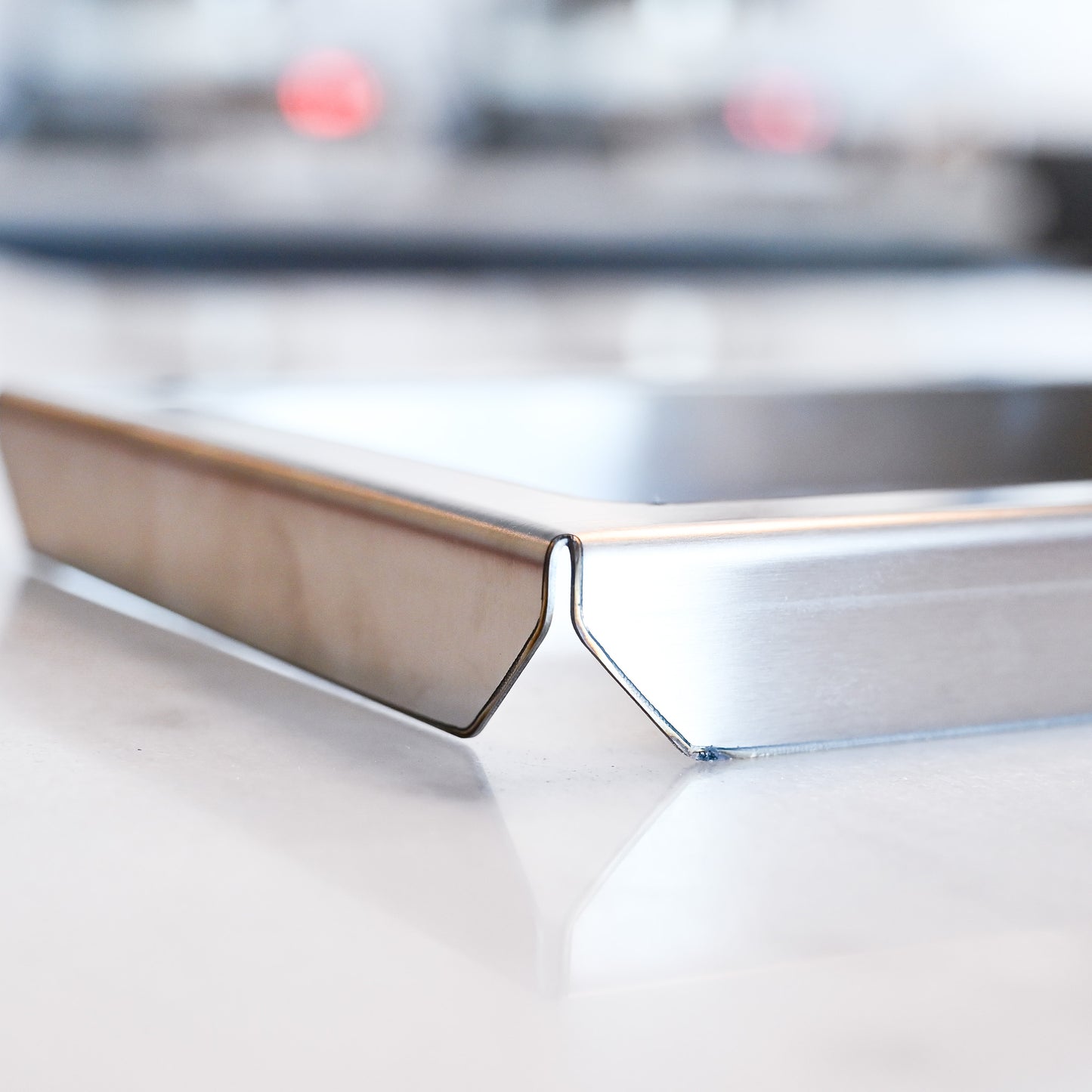 CoolEdge™ 2.0 Stainless Steel Box Guards