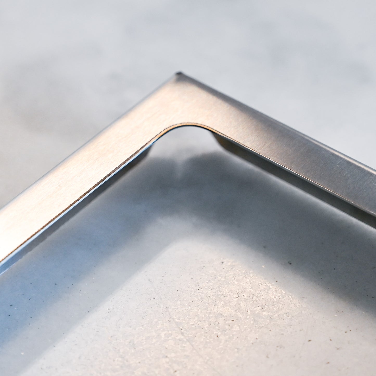 CoolEdge™ 2.0 Stainless Steel Box Guards