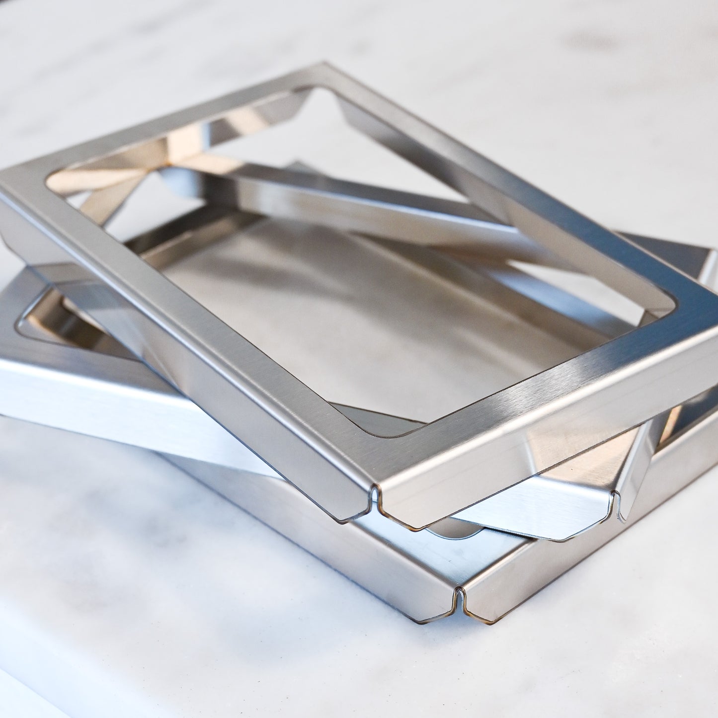 CoolEdge™ 2.0 Stainless Steel Box Guards