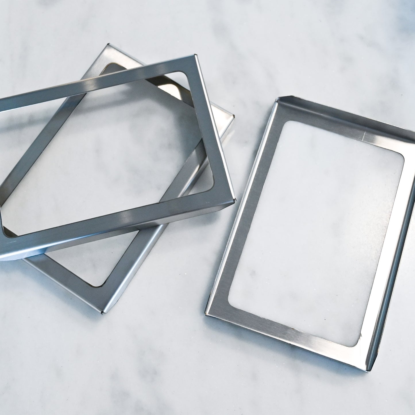 CoolEdge™ 2.0 Stainless Steel Box Guards