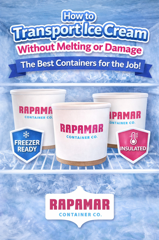 Best Freezer Setup for Ice Cream Businesses