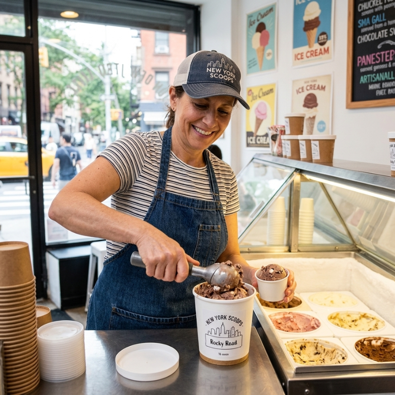 Ice Cream Shop Equipment Checklist (Complete Guide)