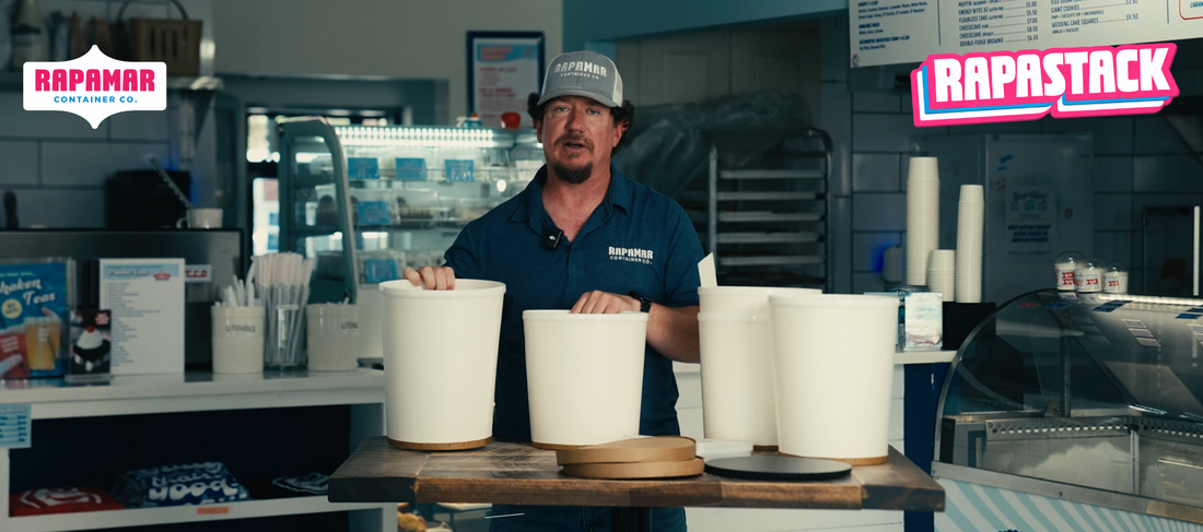 RAPASTACK vs Traditional Plastic Tubs: A Full Comparison