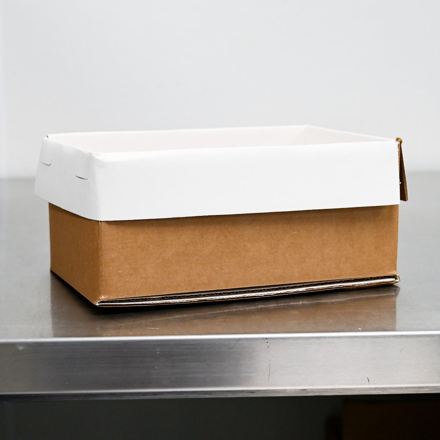 1 Gallon Rectangle Container