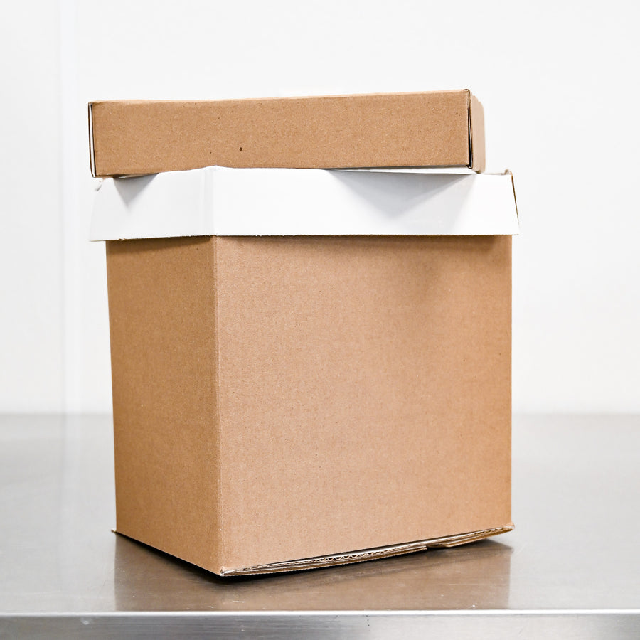 2.5 Gallon Rectangle Container