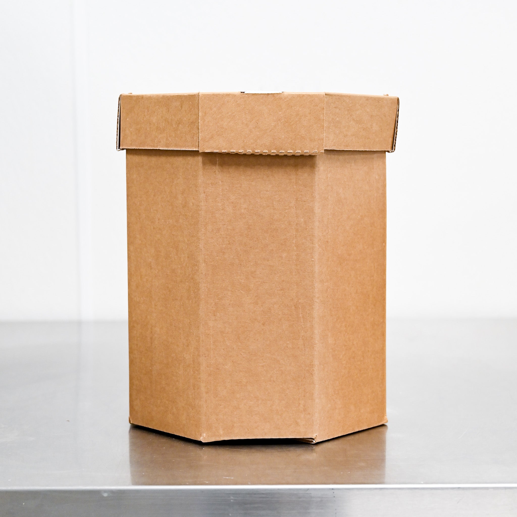 3 gallon octagon ice cream container manufacturer Bahamas