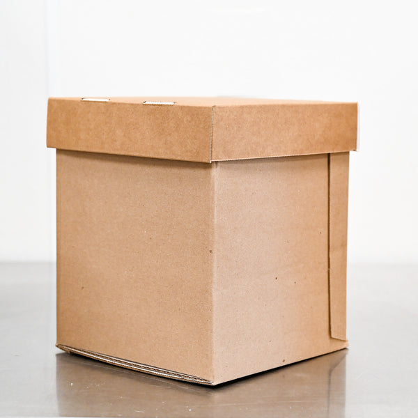 3 Gallon Square Container